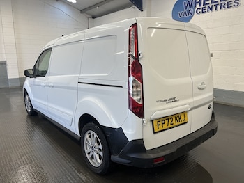 Used Ford Transit Connect 2023 for sale - 78182244: Photo