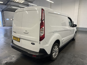 Used Ford Transit Connect 2023 for sale - 78182244: Photo