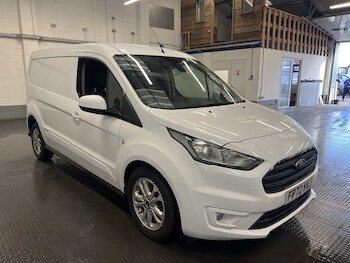 Used Ford Transit Connect 2023 for sale - 78182244: Photo