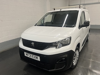Used Peugeot Partner 2021 for sale - 79436516: Photo