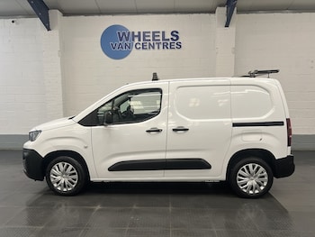 Used Peugeot Partner 2021 for sale - 79436516: Photo