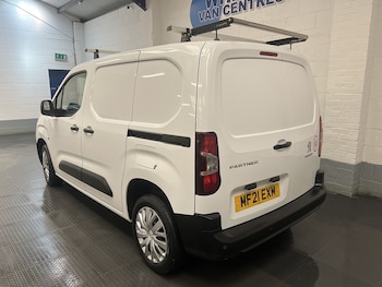 Used Peugeot Partner 2021 for sale - 79436516: Photo
