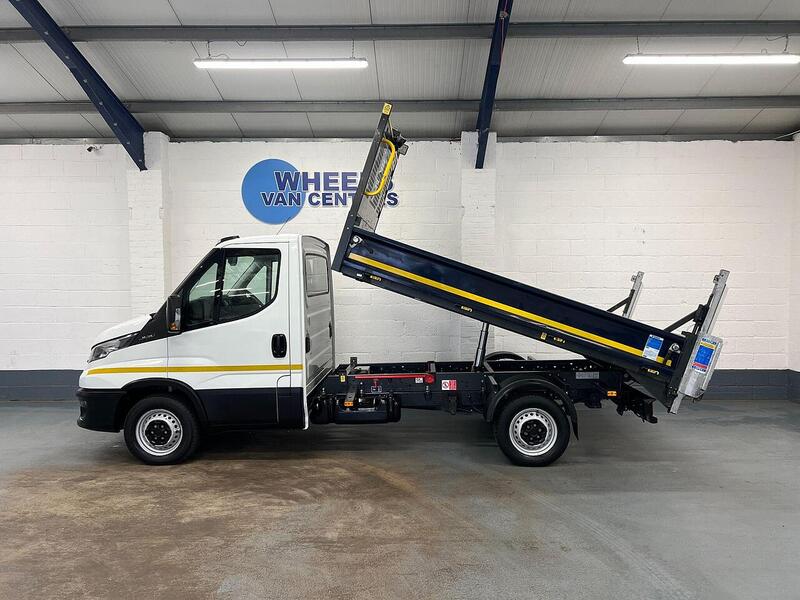 Used Iveco Daily 2022 for sale - 76904366: Photo 2