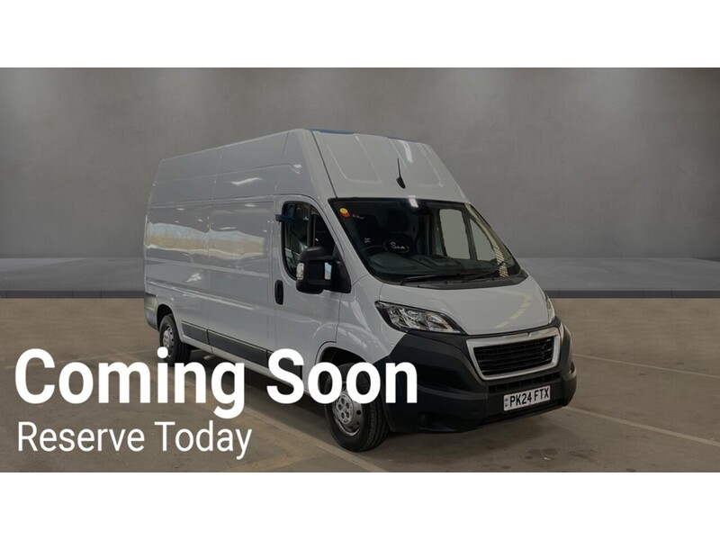 Used Peugeot Boxer 2024 for sale - 78031132: Photo 1