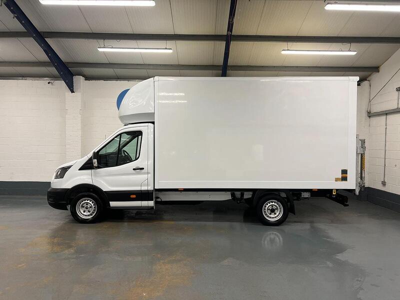 Used Ford Transit 2021 for sale - 76904204: Photo 2