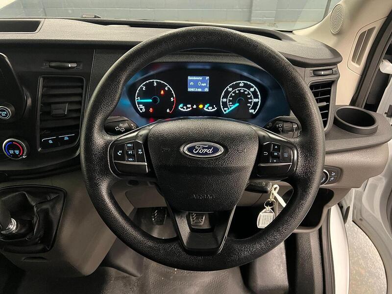 Used Ford Transit 2021 for sale - 76904204: Photo 30