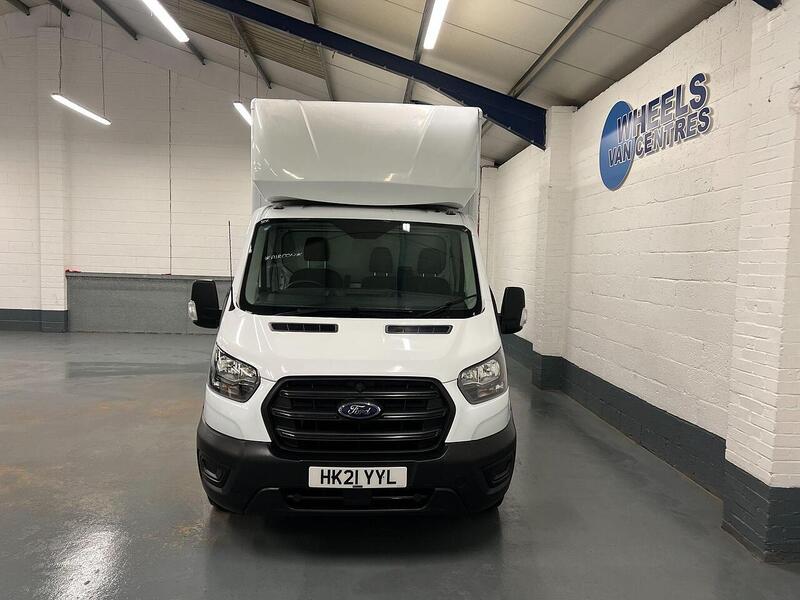 Used Ford Transit 2021 for sale - 76904204: Photo 4