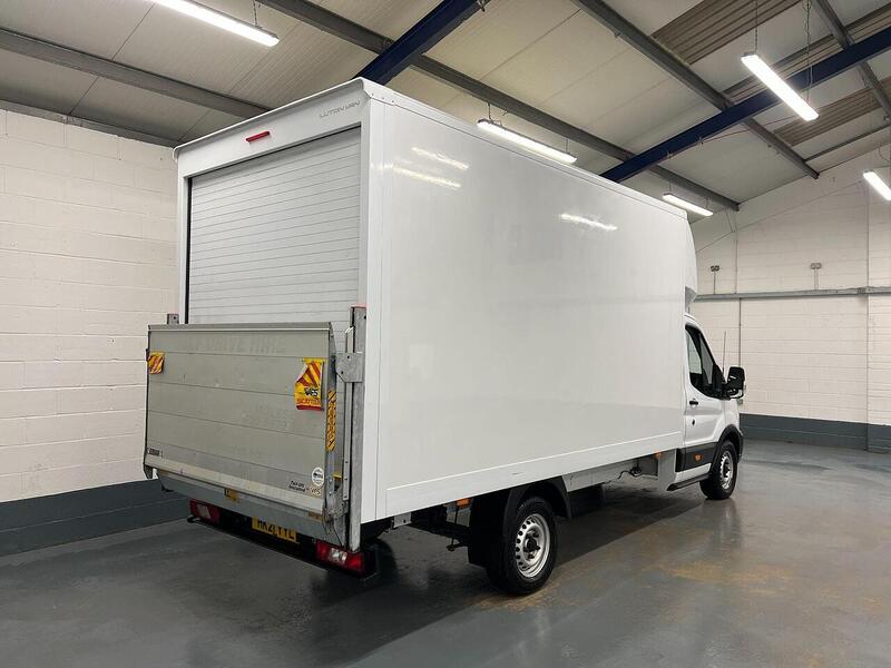 Used Ford Transit 2021 for sale - 76904204: Photo 8