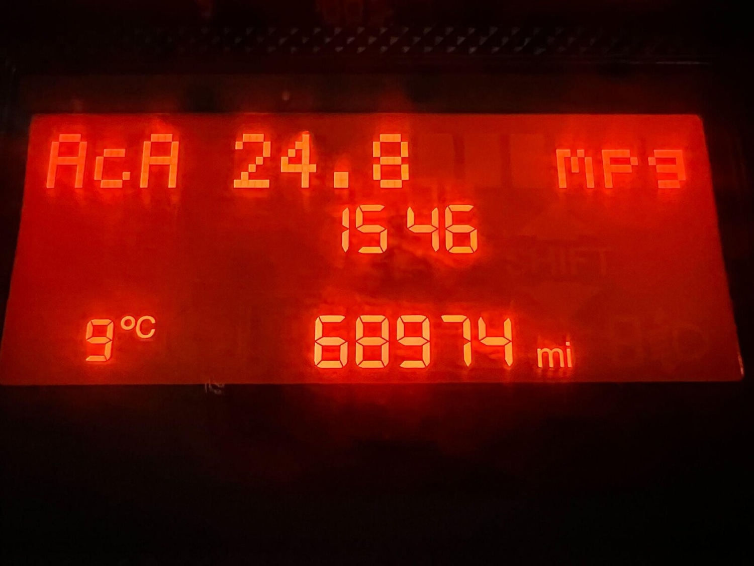 Vehicle 21
