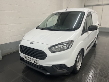Used Ford Transit Courier 2022 for sale - 78875804: Photo