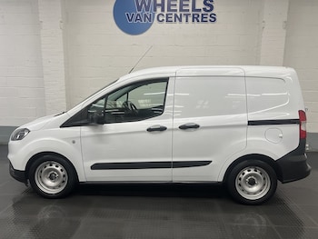 Used Ford Transit Courier 2022 for sale - 78875804: Photo