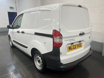 Used Ford Transit Courier 2022 for sale - 78875804: Photo