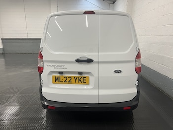 Used Ford Transit Courier 2022 for sale - 78875804: Photo