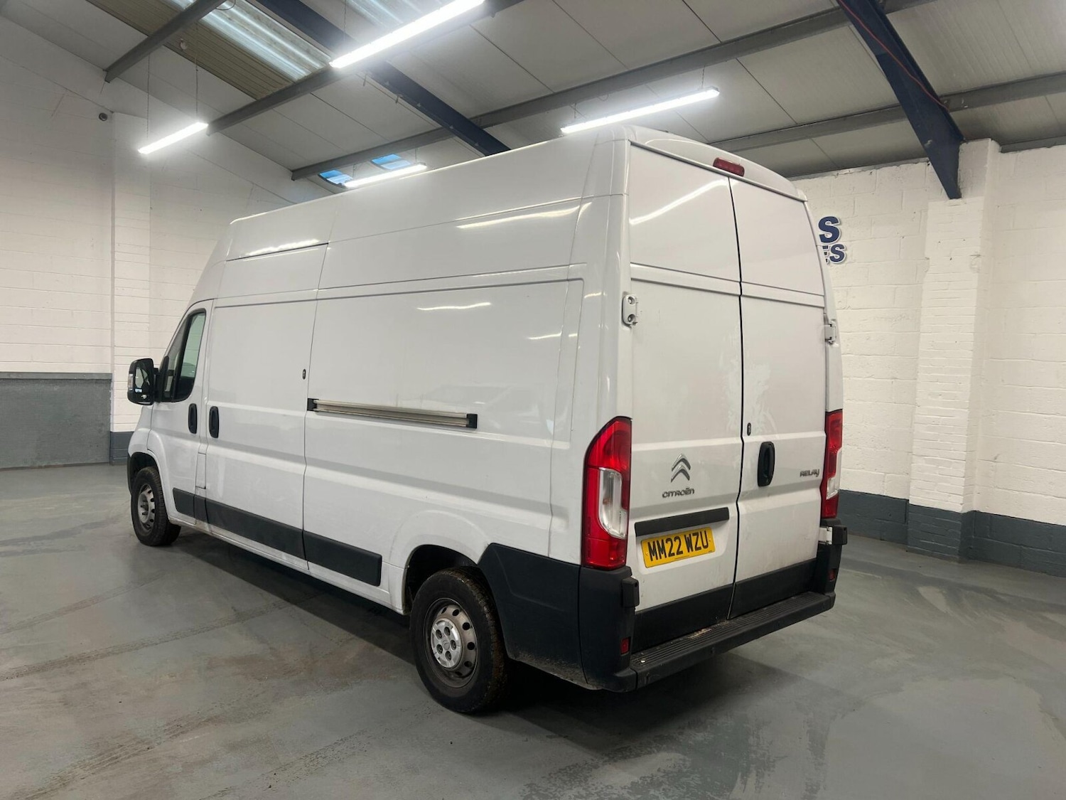 Used Citroen Relay 2022 for sale - 76614999: Photo 2