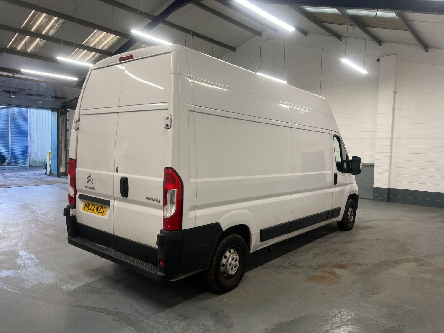 Used Citroen Relay 2022 for sale - 76614999: Photo 3