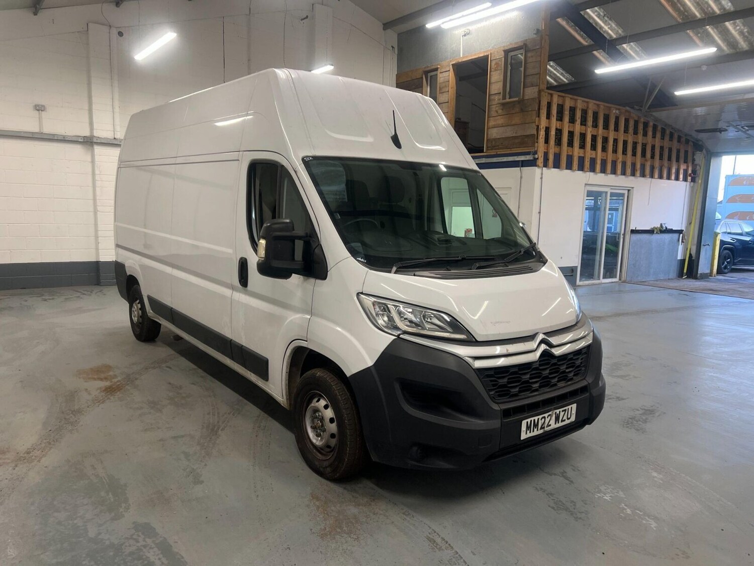 Used Citroen Relay 2022 for sale - 76614999: Photo 4