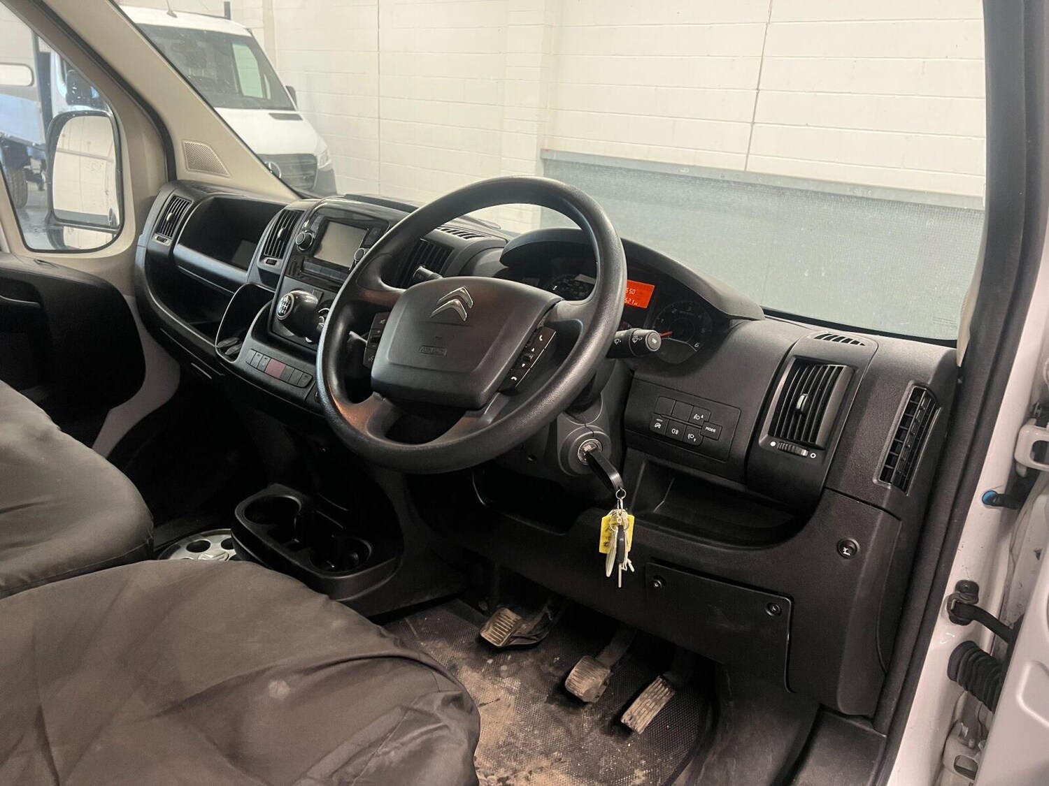 Used Citroen Relay 2022 for sale - 76614999: Photo 6