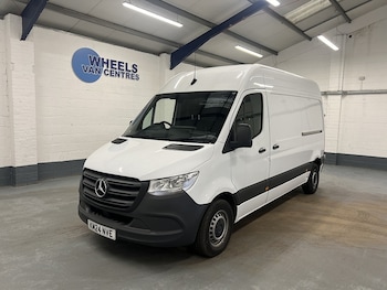Used Mercedes-Benz Sprinter 2024 for sale - 77046200: Photo