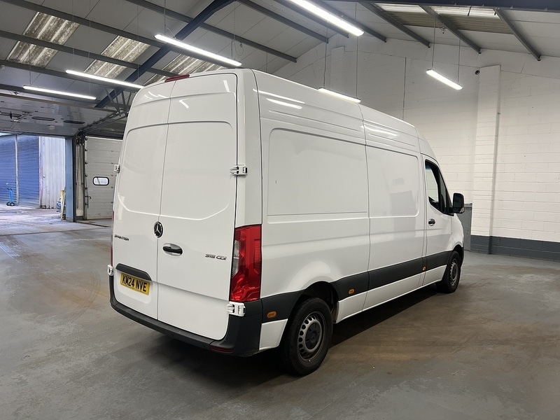 Used Mercedes-Benz Sprinter 2024 for sale - 77046200: Photo 3