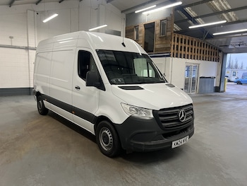 Used Mercedes-Benz Sprinter 2024 for sale - 77046200: Photo