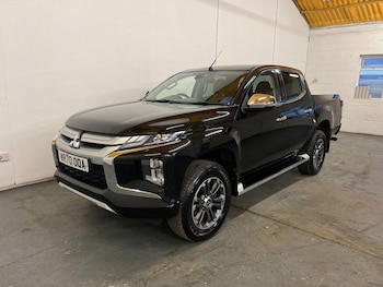 Used Mitsubishi L200 2020 for sale - 75403784: Photo
