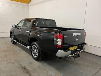 Used Mitsubishi L200 2020 for sale - 75403784: Photo
