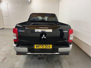 Used Mitsubishi L200 2020 for sale - 75403784: Photo
