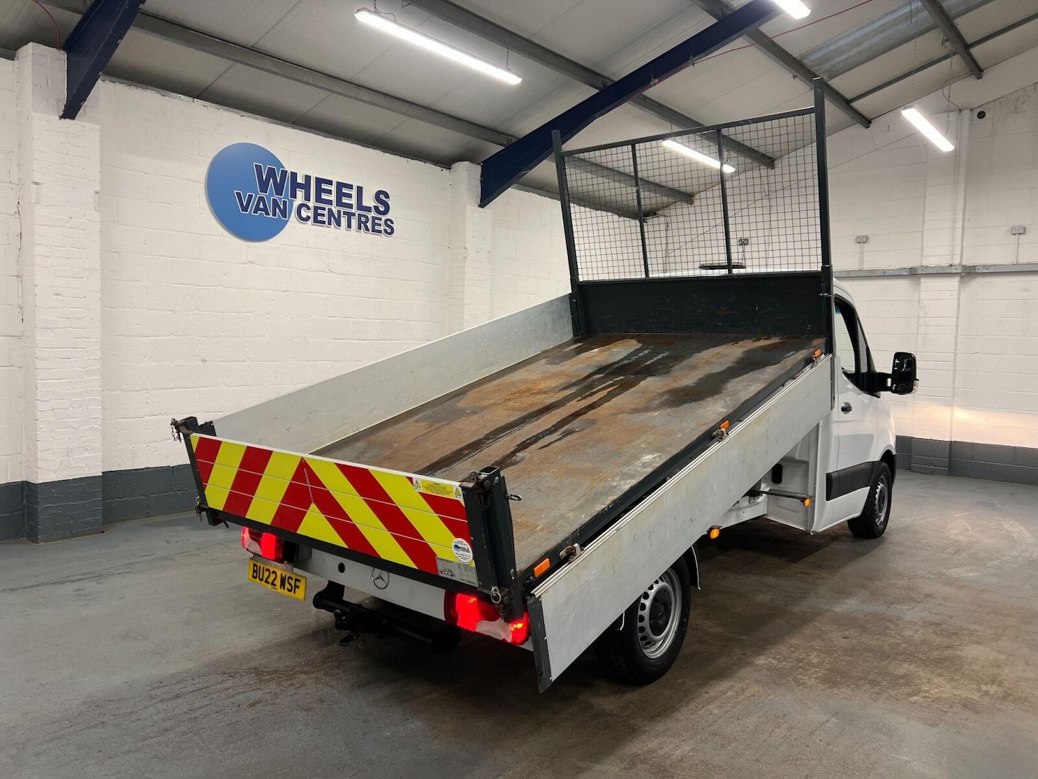 Used Mercedes-Benz Sprinter 2022 for sale - 76869583: Photo 12