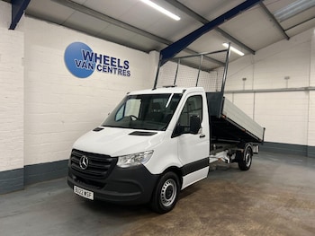 Used Mercedes-Benz Sprinter 2022 for sale - 76869583: Photo