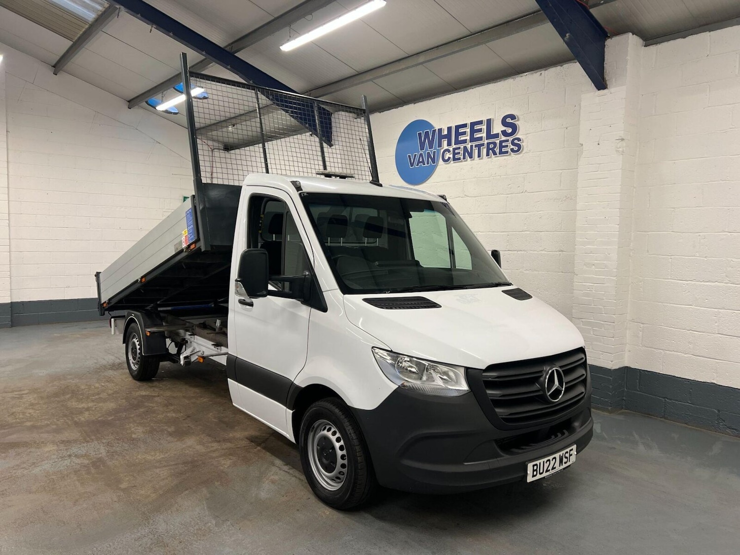 Used Mercedes-Benz Sprinter 2022 for sale - 76869583: Photo 3