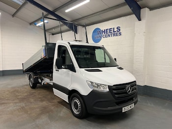 Used Mercedes-Benz Sprinter 2022 for sale - 76869583: Photo