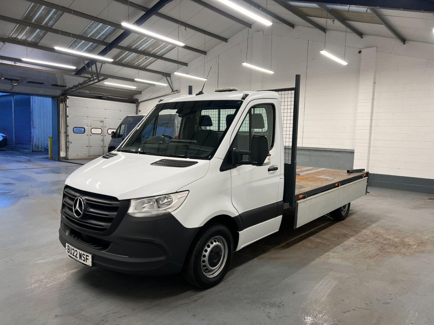 Used Mercedes-Benz Sprinter 2022 for sale - 76869583: Photo 6