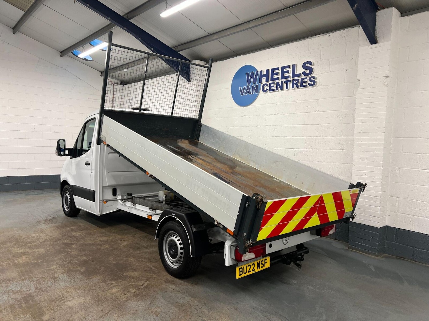 Used Mercedes-Benz Sprinter 2022 for sale - 76869583: Photo 7