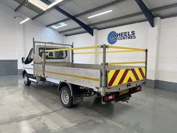 Used Ford Transit 2022 for sale - 77805770: Photo