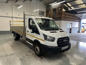 Used Ford Transit 2022 for sale - 77805770: Photo