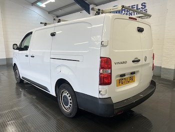 Used Vauxhall Vivaro 2021 for sale - 79385508: Photo