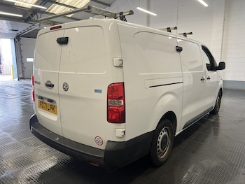 Used Vauxhall Vivaro 2021 for sale - 79385508: Photo