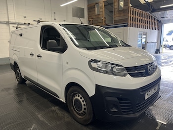 Used Vauxhall Vivaro 2021 for sale - 79385508: Photo