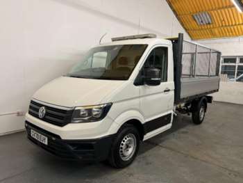 Used Volkswagen Crafter 2020 for sale - 74856820: Photo