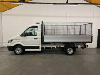 Used Volkswagen Crafter 2020 for sale - 74856820: Photo