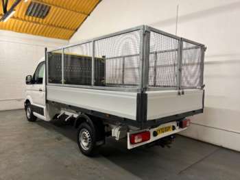 Used Volkswagen Crafter 2020 for sale - 74856820: Photo