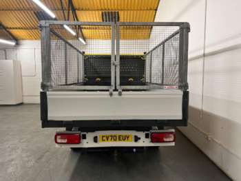 Used Volkswagen Crafter 2020 for sale - 74856820: Photo