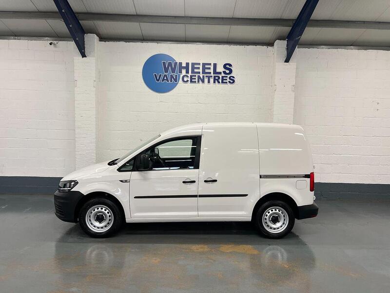 Used Volkswagen Caddy 2019 for sale - 76904325: Photo 2