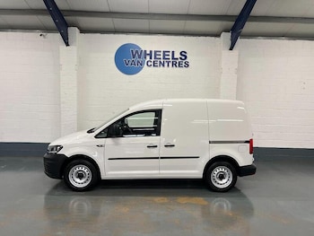 Used Volkswagen Caddy 2019 for sale - 76904325: Photo