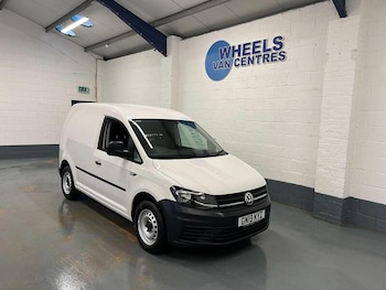 Used Volkswagen Caddy 2019 for sale - 76904325: Photo