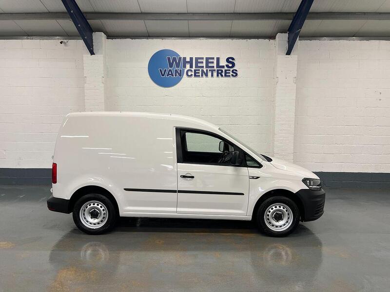 Used Volkswagen Caddy 2019 for sale - 76904325: Photo 7