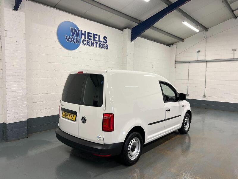 Used Volkswagen Caddy 2019 for sale - 76904325: Photo 8