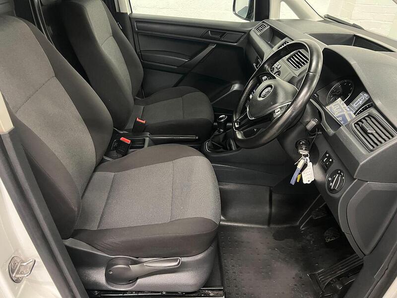 Used Volkswagen Caddy 2019 for sale - 76904325: Photo 9
