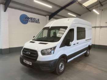Used Ford Transit 2022 for sale - 75220212: Photo