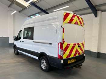 Used Ford Transit 2022 for sale - 75220212: Photo